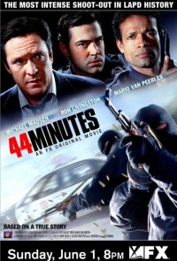 44 минуты: Бойня в северном Голливуде