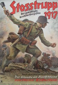 Штурмовой батальон 1917